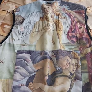 Brand New Chinatown Market vest size large in men